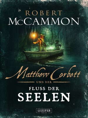 cover image of Matthew Corbett und der Fluss der Seelen